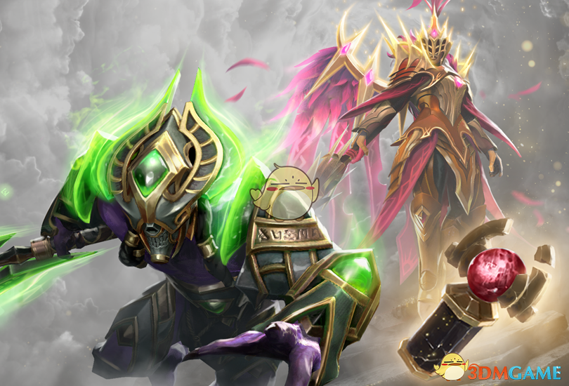 dota2典藏宝瓶背后的文化