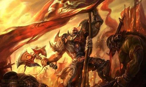 《魔兽世界》9.0全职业橙装汇总