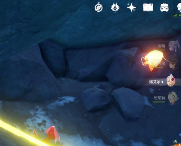 原神火灵在哪