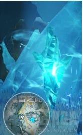 《原神》雪山冰晶怎么打