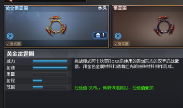 《CF》雷霆圈好用吗