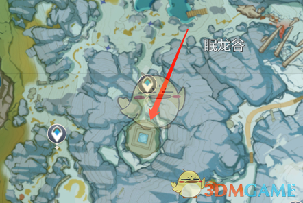 原神雪山怎么登顶