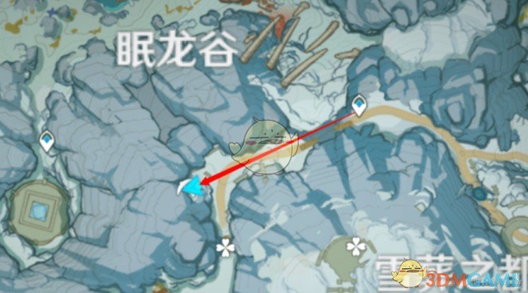 《原神》雪山三个匣子怎么用