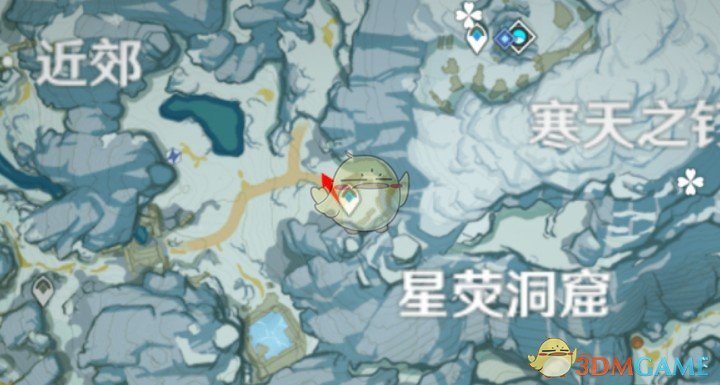 《原神》雪山三个匣子怎么用