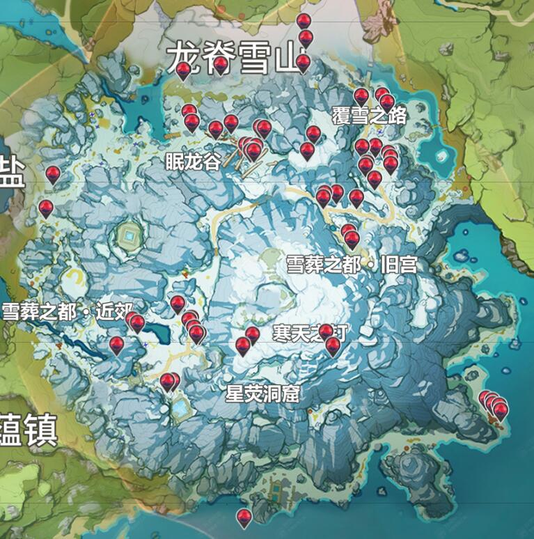 原神深赤之石多久刷新