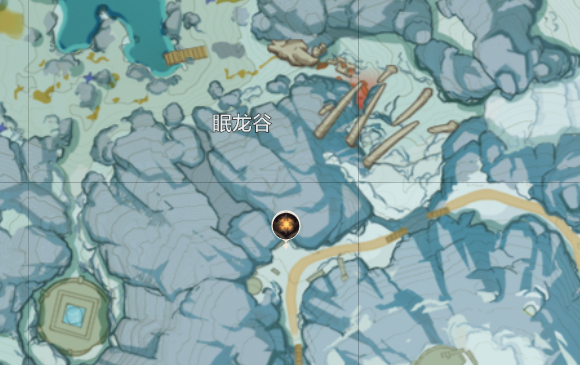 原神遗迹重机位置