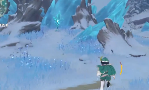 原神覆雪之路碎片怎么获得