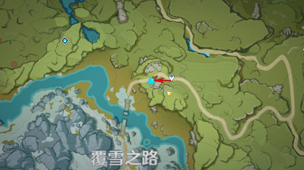 原神覆雪之路寻找乔尔的父亲怎么做