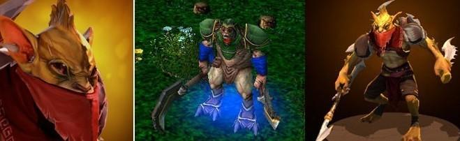 dota2赏金猎人怎么出装