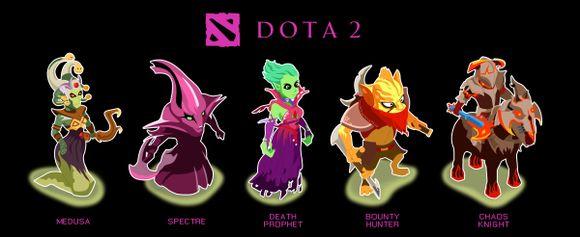 dota2赏金猎人怎么出装