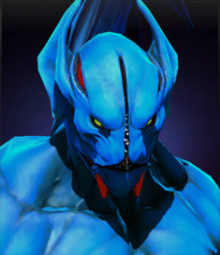 dota2嗜血狂魔技能