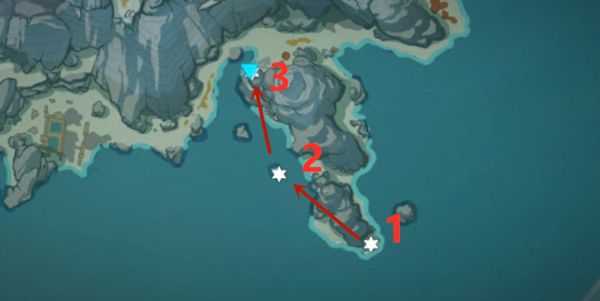 原神雪山漂流瓶有什么用