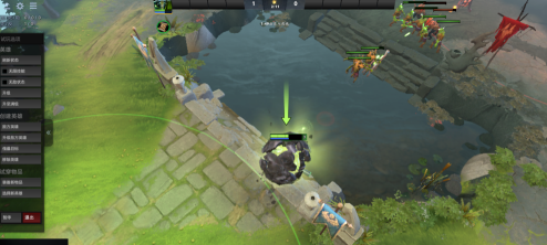 dota2蓝猫怎么玩