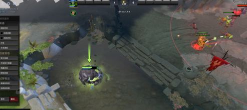 dota2蓝猫怎么玩