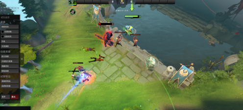 dota2蓝猫怎么玩