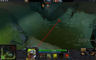 dota2怎么勾兵