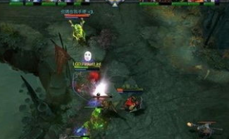 dota2怎么勾兵
