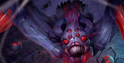 dota2怎么打蜘蛛