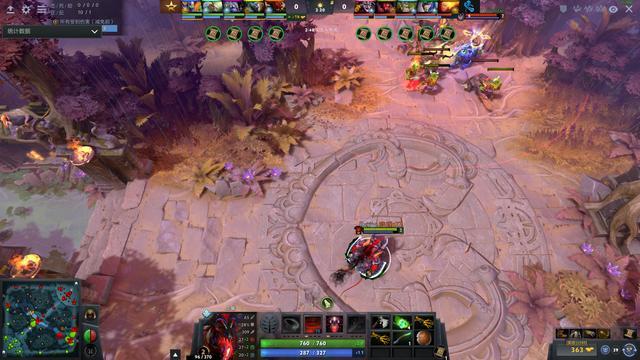 dota2怎么练补刀