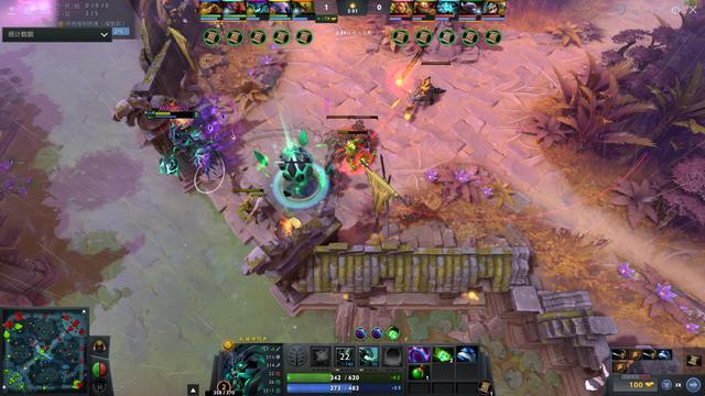 dota2怎么练补刀