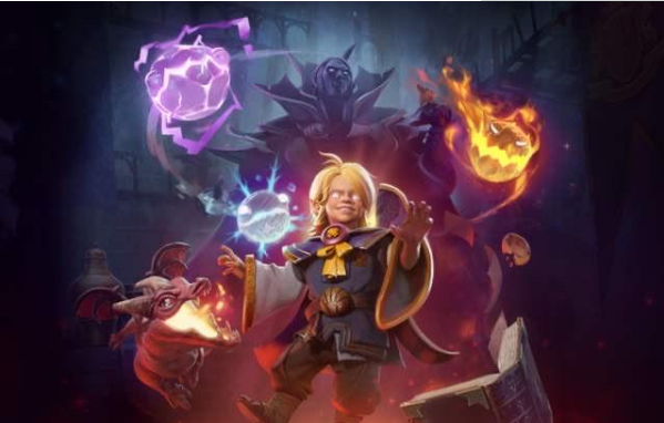 dota2辅助怎么玩