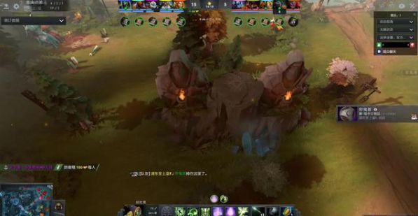 dota2辅助怎么玩