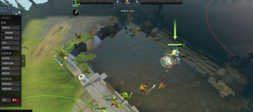 dota2中蓝猫怎么玩