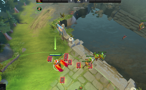 dota2中小鱼怎么玩