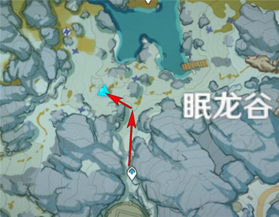 原神汲取了生命力的龙牙怎么获得