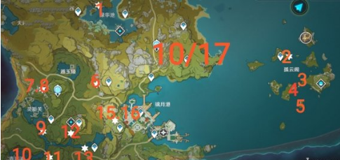 原神魔晶矿多久刷一次