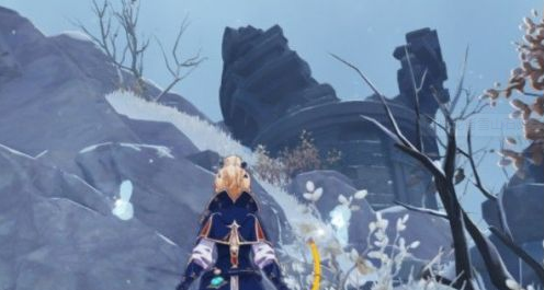 原神雪山石碑密室入口在哪里