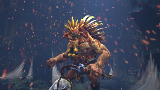 《DOTA2》魔晶效果是什么