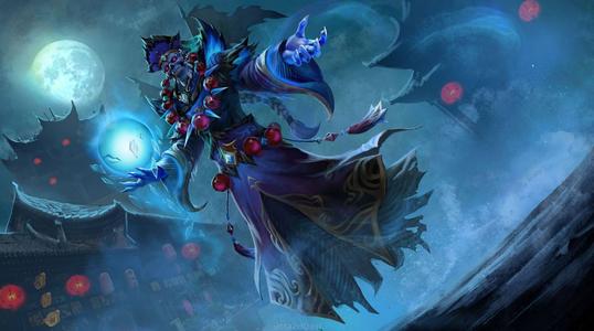 《DOTA2》魔晶效果是什么