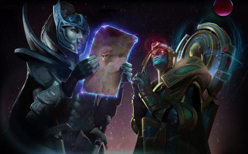 《DOTA2》魔晶效果是什么