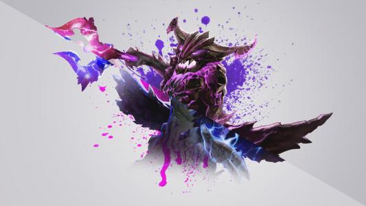 《DOTA2》魔晶效果是什么