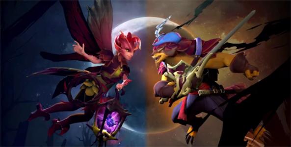 《DOTA2》魔晶效果是什么