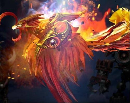 《DOTA2》魔晶效果是什么