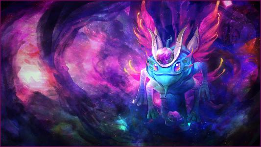 《DOTA2》魔晶效果是什么