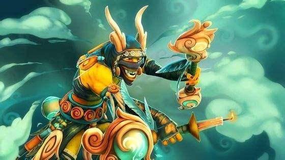 《DOTA2》魔晶效果是什么