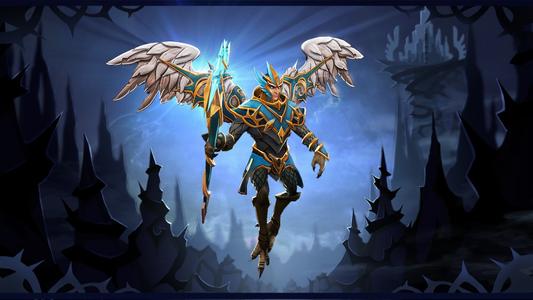 《DOTA2》魔晶效果是什么
