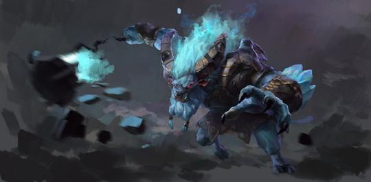 《DOTA2》魔晶效果是什么