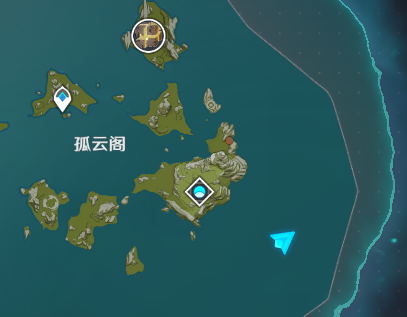 原神死兆星号岩神瞳怎么获得