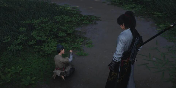 燕云十六声元生怎么对话