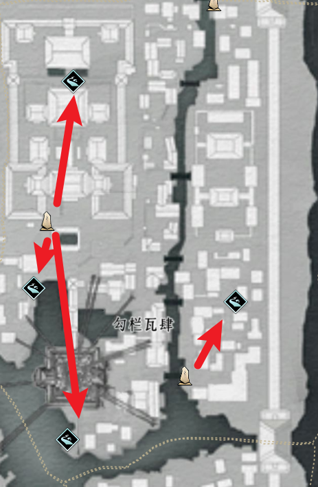 燕云十六声开封曲径通幽全收集攻略