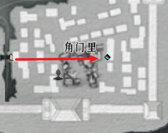 燕云十六声开封曲径通幽全收集攻略
