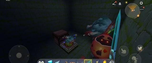 迷你世界远古宝石怎么获得