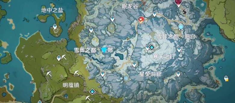 原神后日谈残旧的记事在哪里