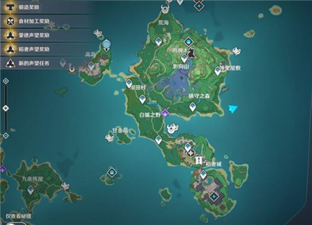 原神混沌能量团有什么用