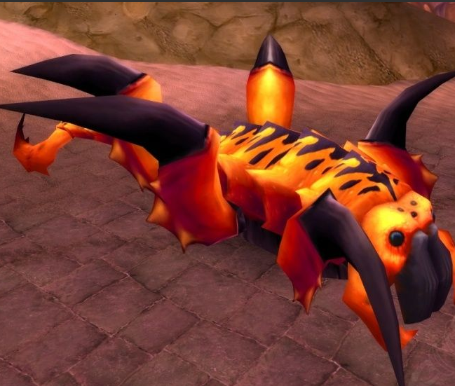 《魔兽世界》怀旧服库林纳克斯掉落物品一览