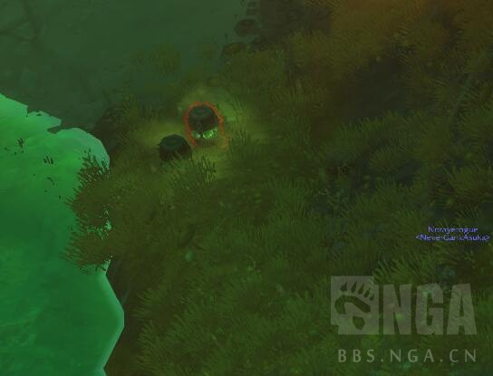 《魔兽世界》凋魂之殇炸药桶位置介绍